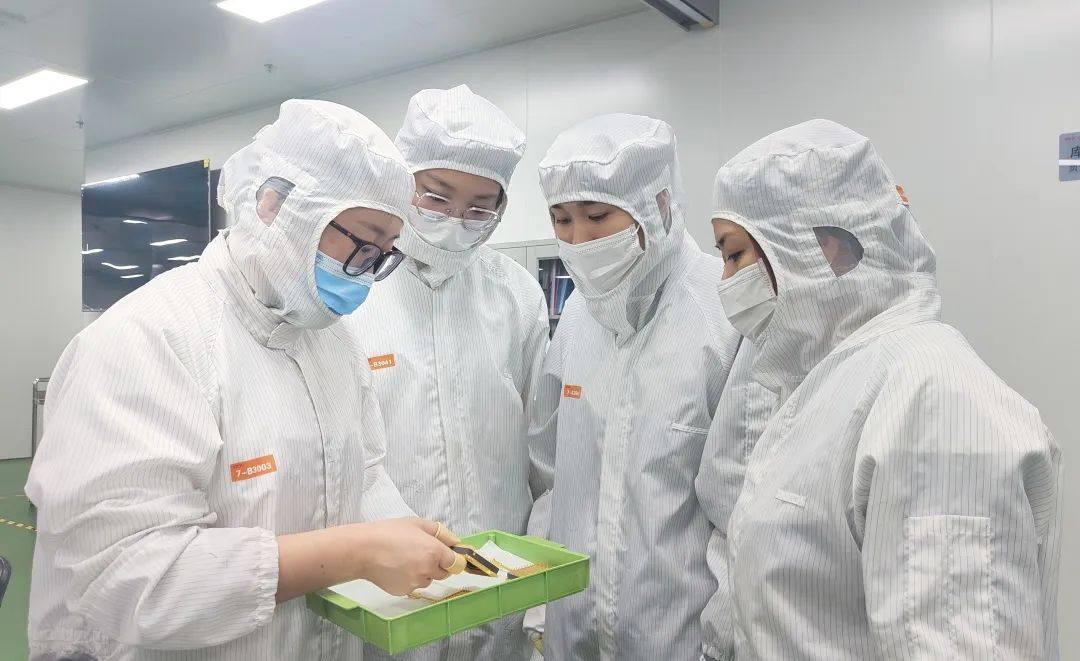 陶瓷材料研究所 | 堅持以學促干 加快突破氮化硅封裝基板關鍵技術