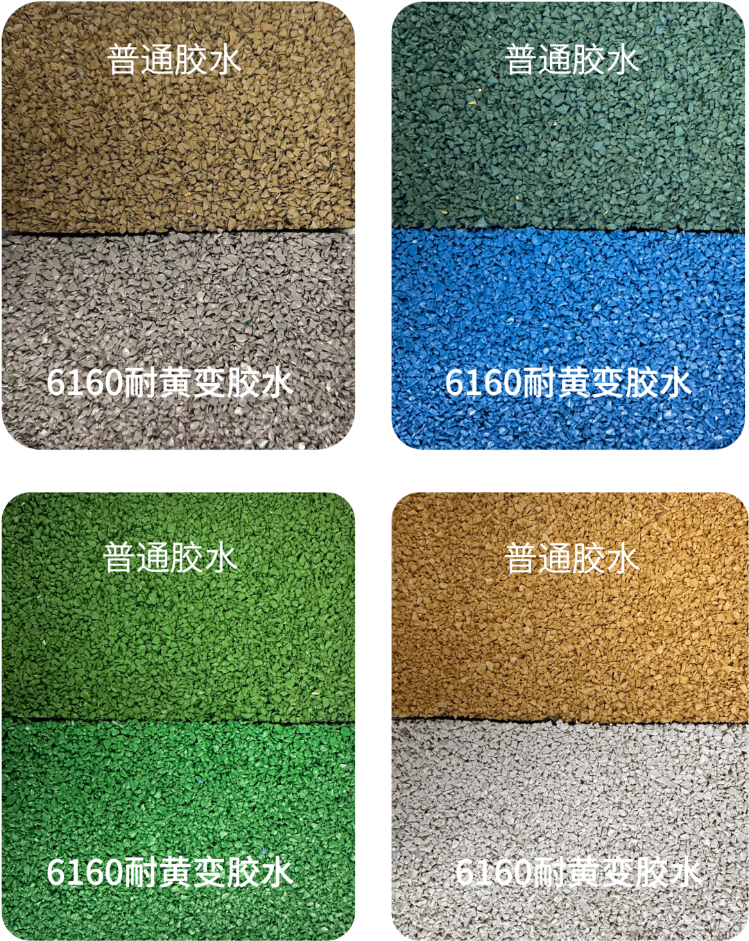 萬華化學(xué)開發(fā)耐黃變聚氨酯膠黏劑，應(yīng)用于EPDM運動場地