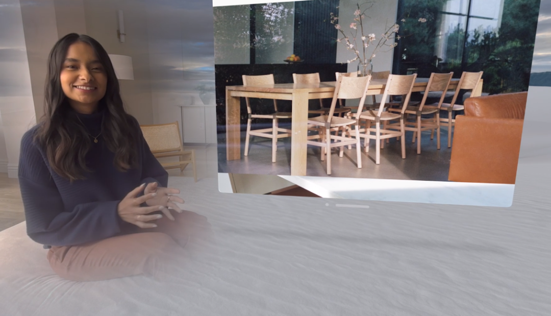 Apple發布第一臺空間計算機：Vision Pro，預計2024年初發售