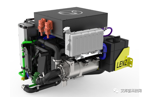 氢燃料电池动力系统厂商最新介绍