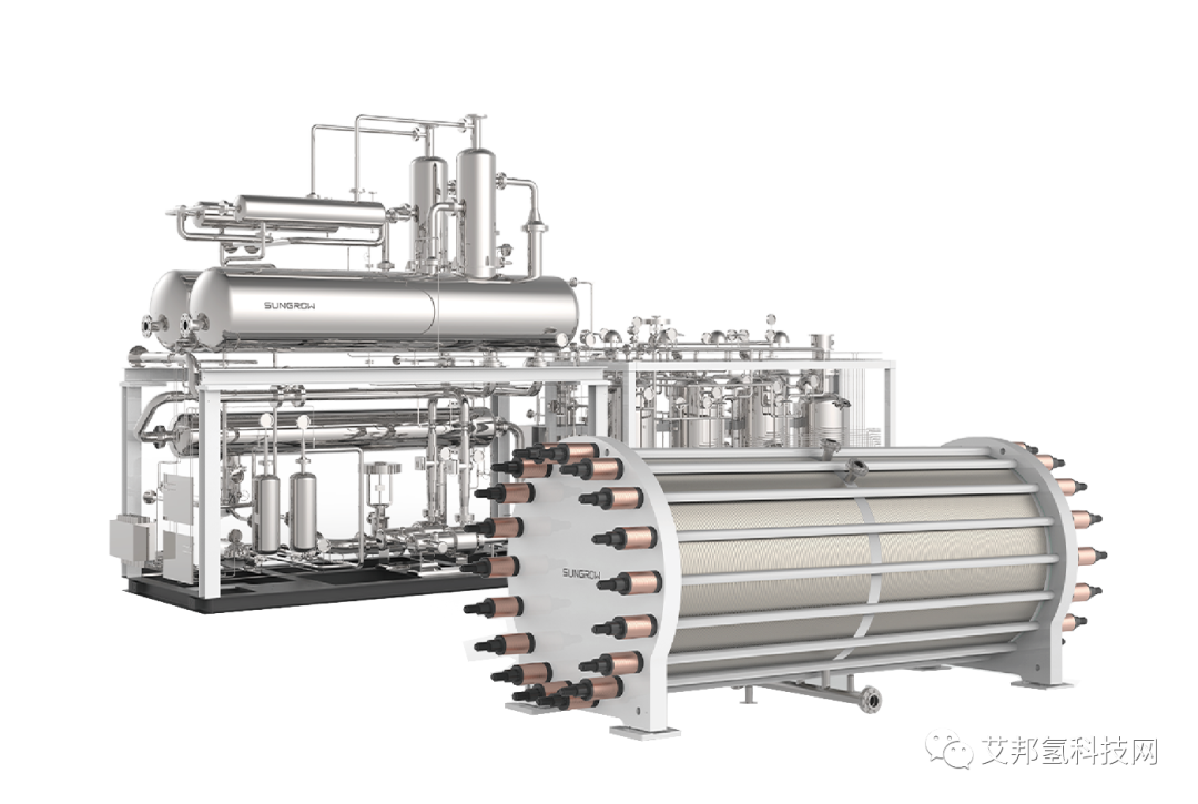 阳光氢能制氢装置介绍：ALK、PEM电解槽