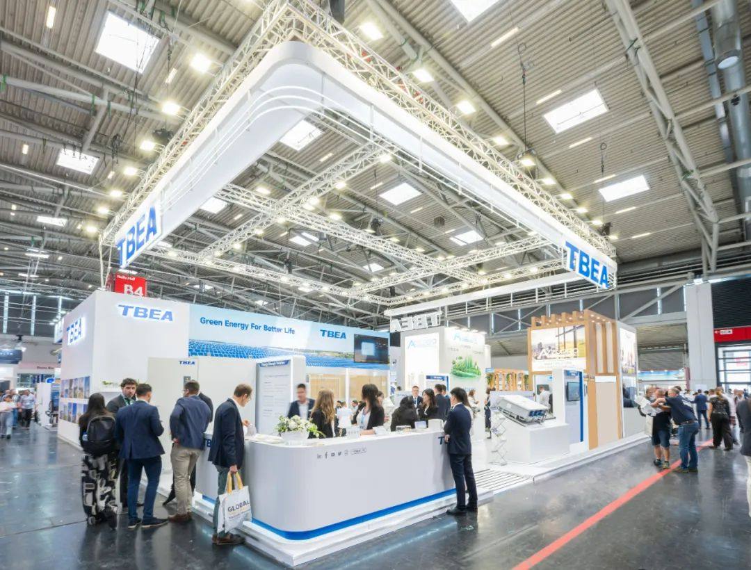 特變電工攜大型電站智能光伏系統解決方案參展Intersolar Europe 特變電工攜大型電站智能光伏系統解決方案參展Intersolar Europe