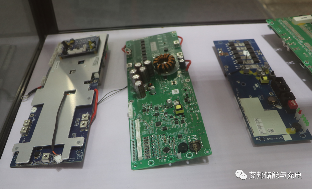 从2023CESC储能展览会看储能系统组成（电芯、BMS、EMS、PCS...）