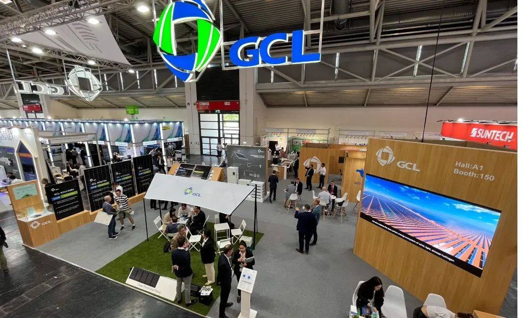 聚焦N型組件及儲(chǔ)能解決方案，協(xié)鑫集成全新亮相Intersolar Europe