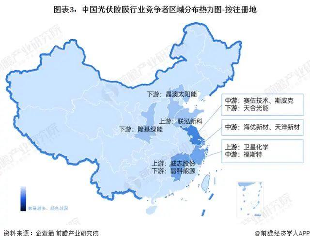 扩产、升级，光伏胶膜行业10强风云录！