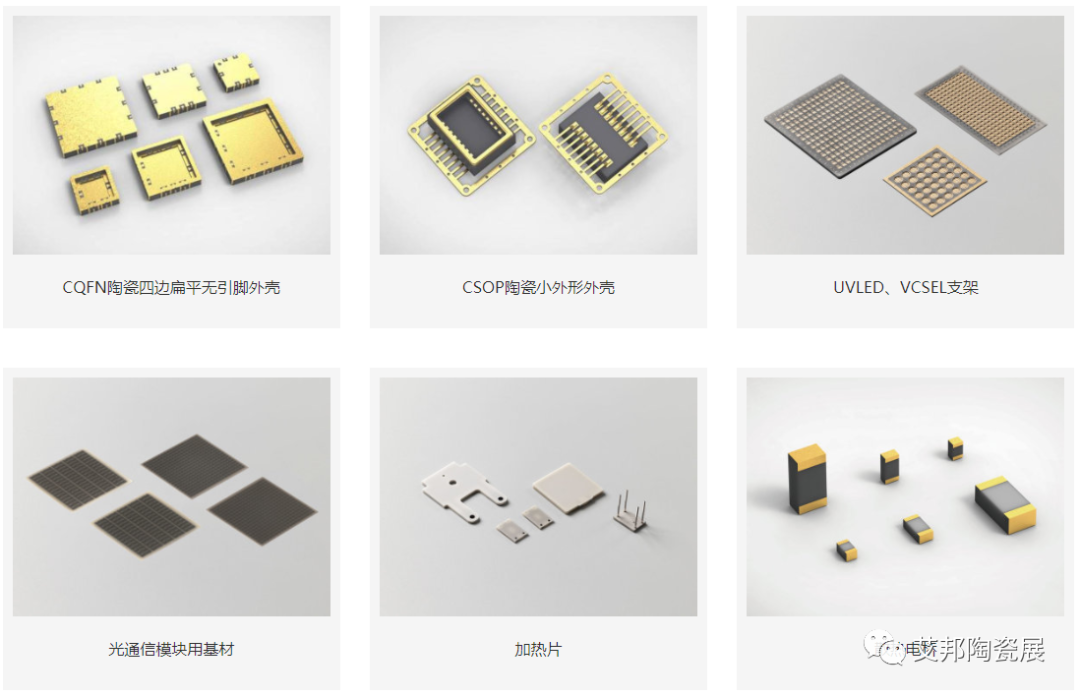 一文了解高溫共燒陶瓷HTCC技術