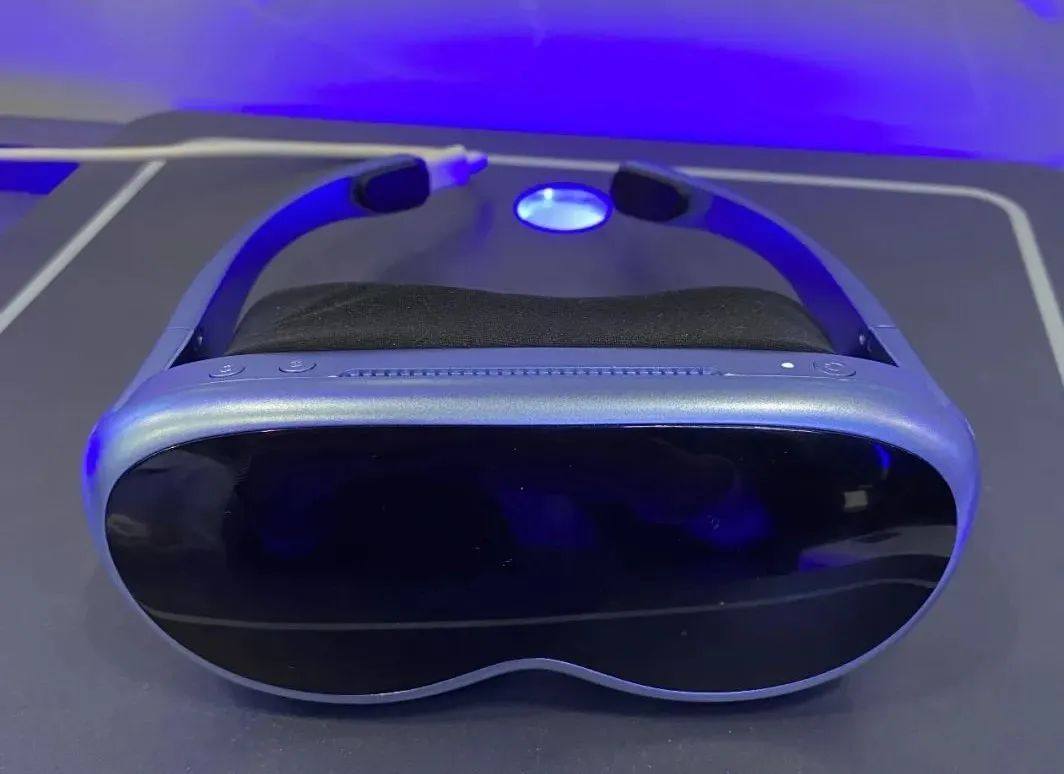 京東方亮相多款基于Micro OLED的VR/AR解決方案