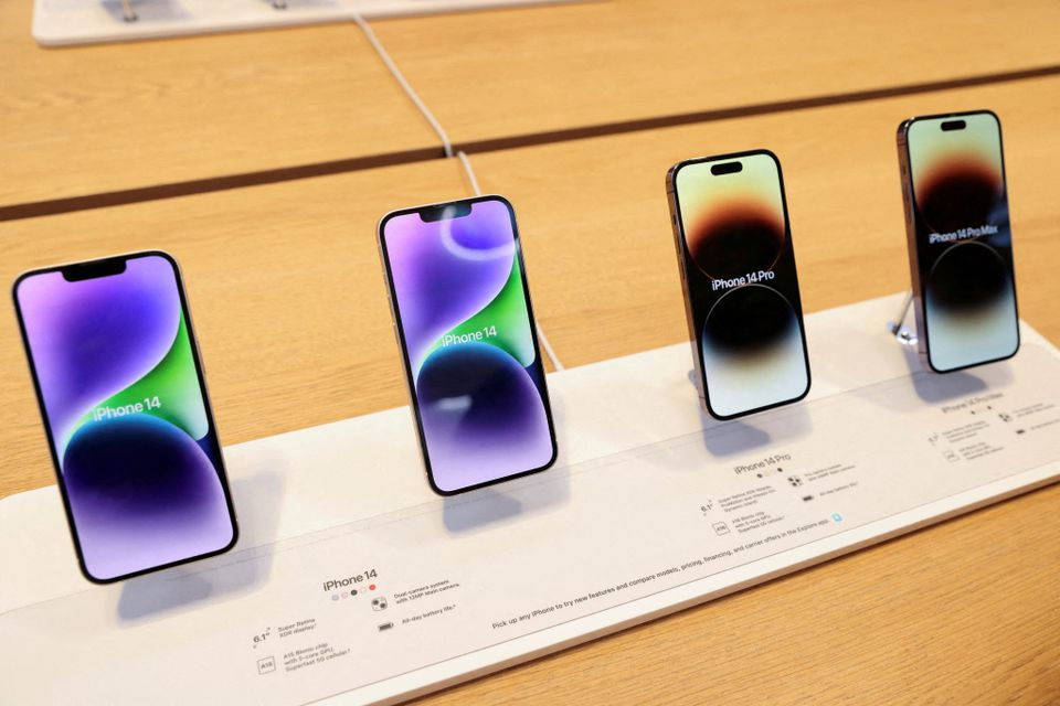 和碩即將量產iPhone 15新機，看好下半年手機、PC業績