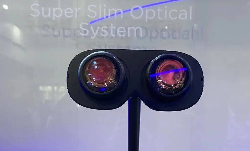 京東方亮相多款基于Micro OLED的VR/AR解決方案