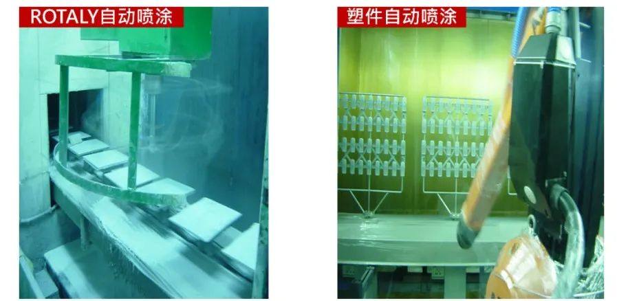產(chǎn)品表面處理烤漆工藝介紹