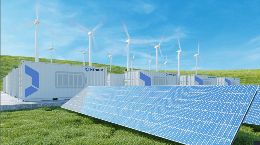 中國電池企業圍剿美國儲能市場!海辰儲能、億緯鋰能成為Powin供應商 中國電池企業圍剿美國儲能市場!海辰儲能、億緯鋰能成為Powin供應商