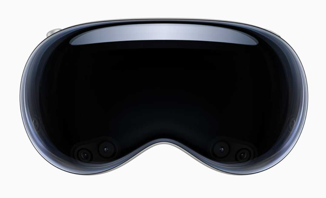 Apple發布第一臺空間計算機:Vision Pro,預計2024年初發售 Apple發布第一臺空間計算機:Vision Pro,預計2024年初發售