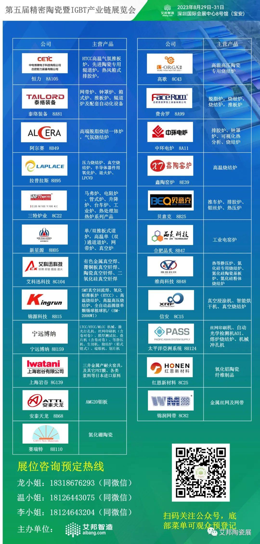 先进陶瓷材料的烧结技术介绍