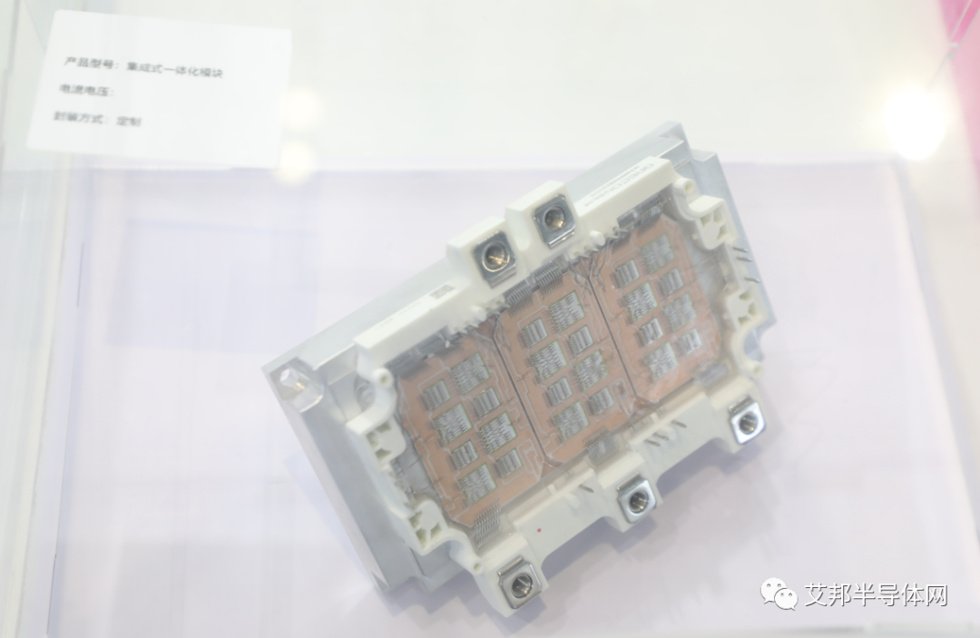 翠展微电子一体化高性能逆变砖模块技术详解