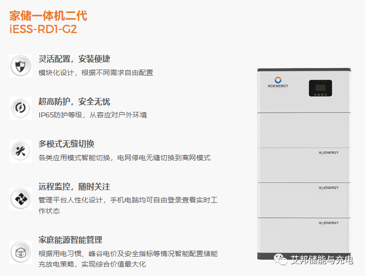 弘正储能：深耕工商业与户用储能市场