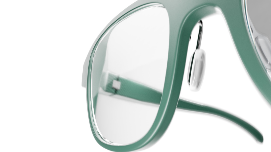 tooz推出全天候智能AR眼镜创新概念