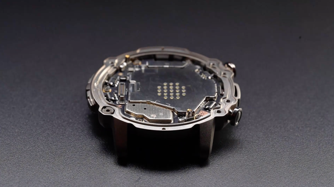 一块钛合金手表加工全过程解析