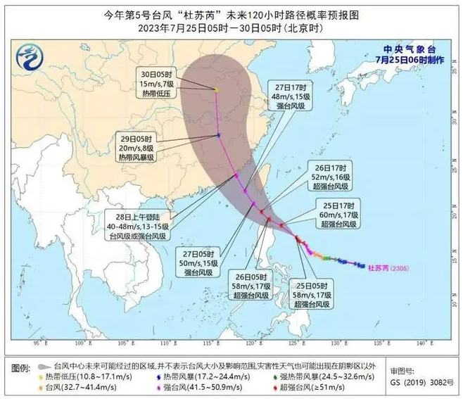 台风强袭下的光伏电站