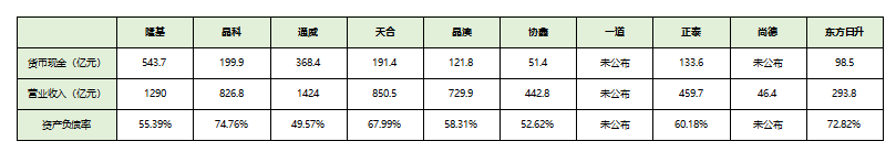 光伏行业洗牌加速 龙头企业优势尽显