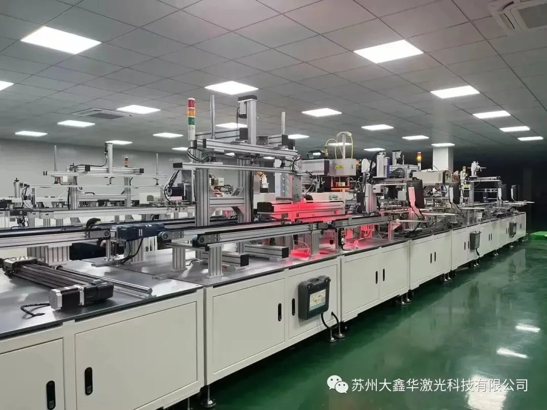 新能源电池CCS生产工序之焊接工艺及焊接设备企业盘点