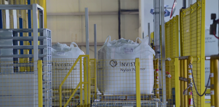 扩建进行中！英威达年产40万吨聚合物生产基地将于明年中揭开面纱
