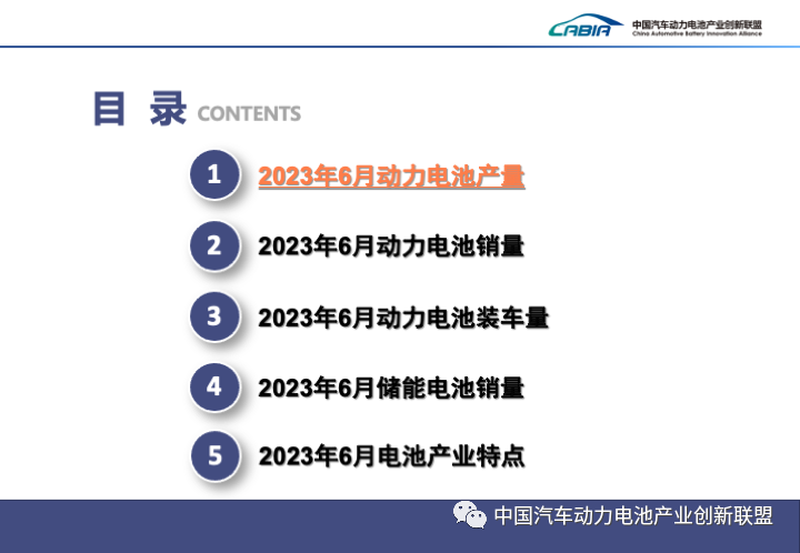 2023上半年中國動力電池裝機量Top15出爐! 2023上半年中國動力電池裝機量Top15出爐!