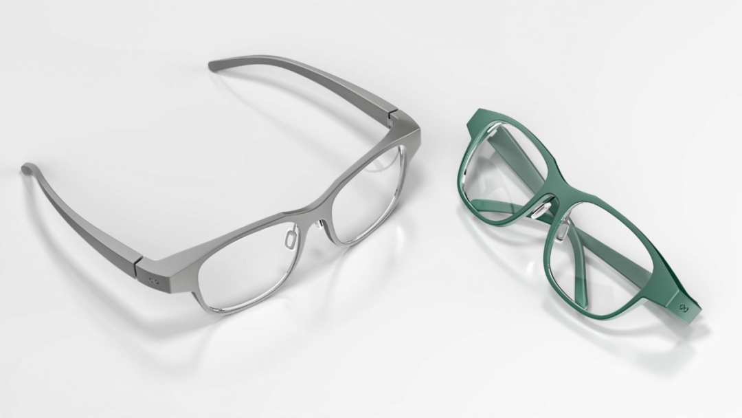 tooz推出全天候智能AR眼镜创新概念