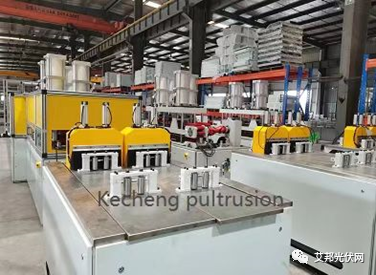 复材光伏边框生产核心—中国聚氨酯拉挤成型设备企业10强