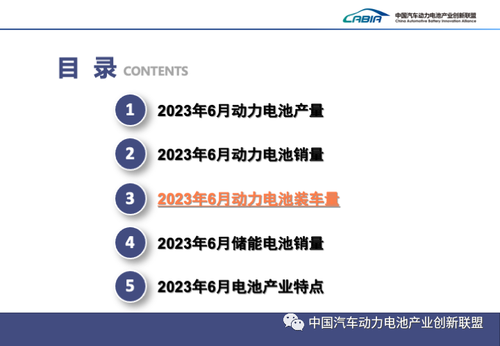 2023上半年中國動力電池裝機量Top15出爐! 2023上半年中國動力電池裝機量Top15出爐!
