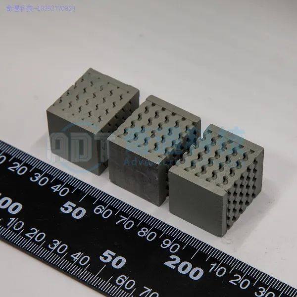 3D打印为碳化硅材料提供新的解决方案