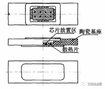 高密度陶瓷封装外壳的散热方案