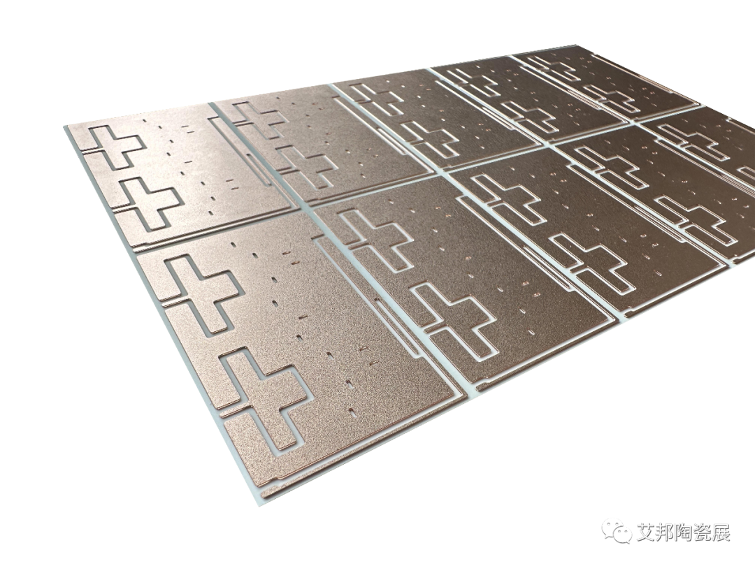 东风半导体：高性能陶瓷基覆铜板（DBC）