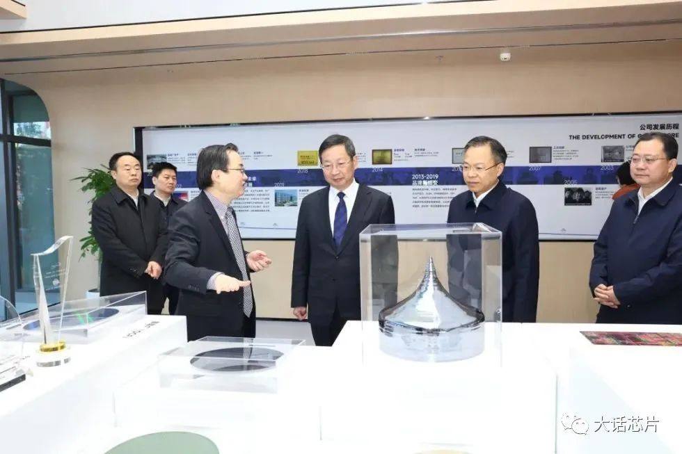 投資155億元！格科微12英寸CIS晶圓廠投產