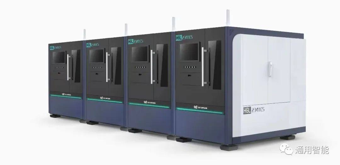 國內首條！通用智能sic晶錠8寸線剝離量產設備交付客戶