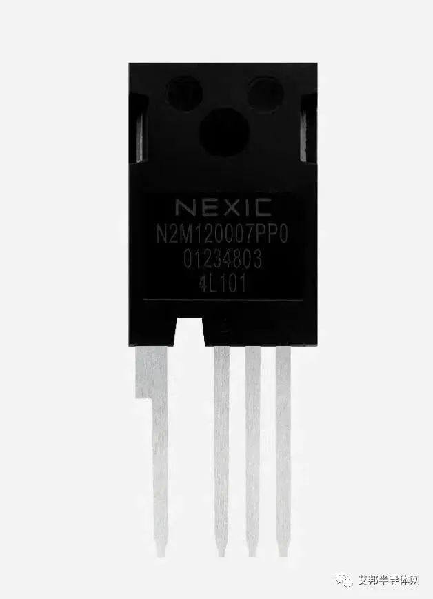 昕感科技重磅首发业界领先超低导通电阻1200V/7mΩ SiC MOSFET器件新品