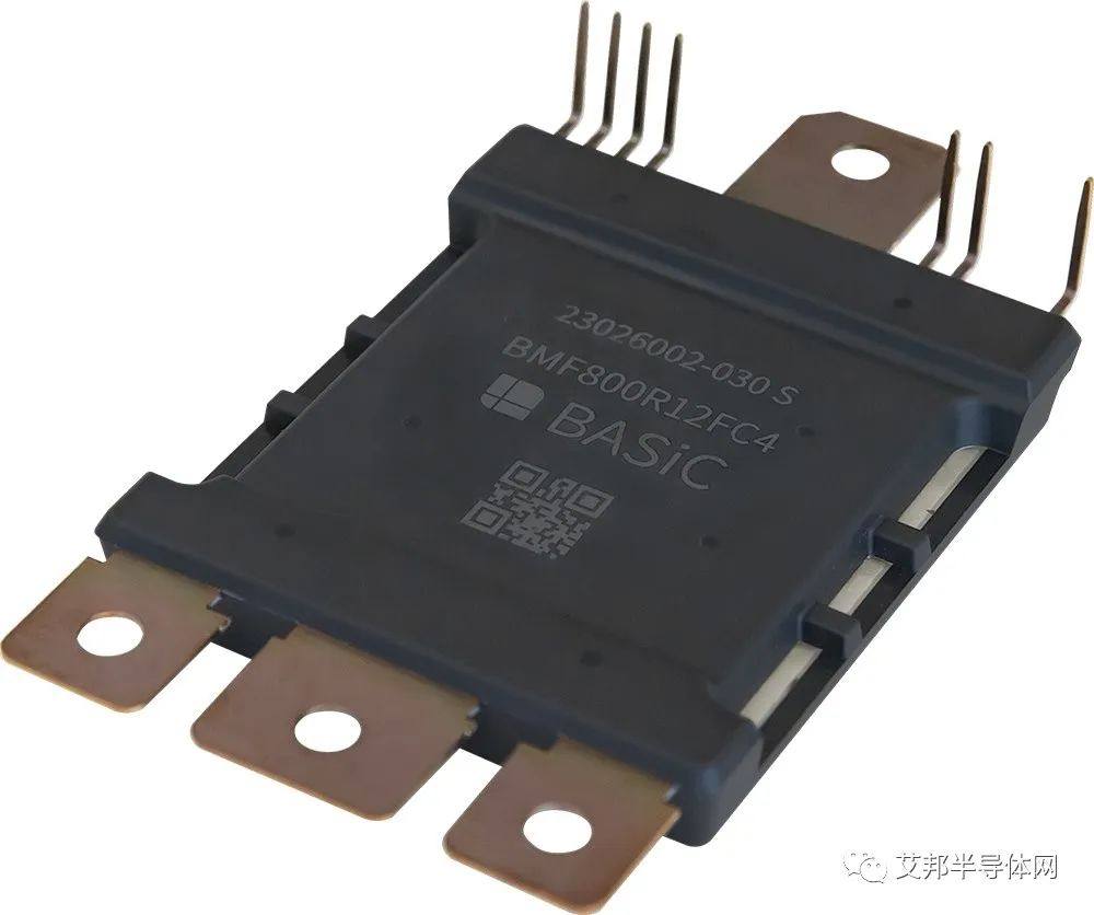 聚焦 IGBT/SIC，202311期月报资讯汇总