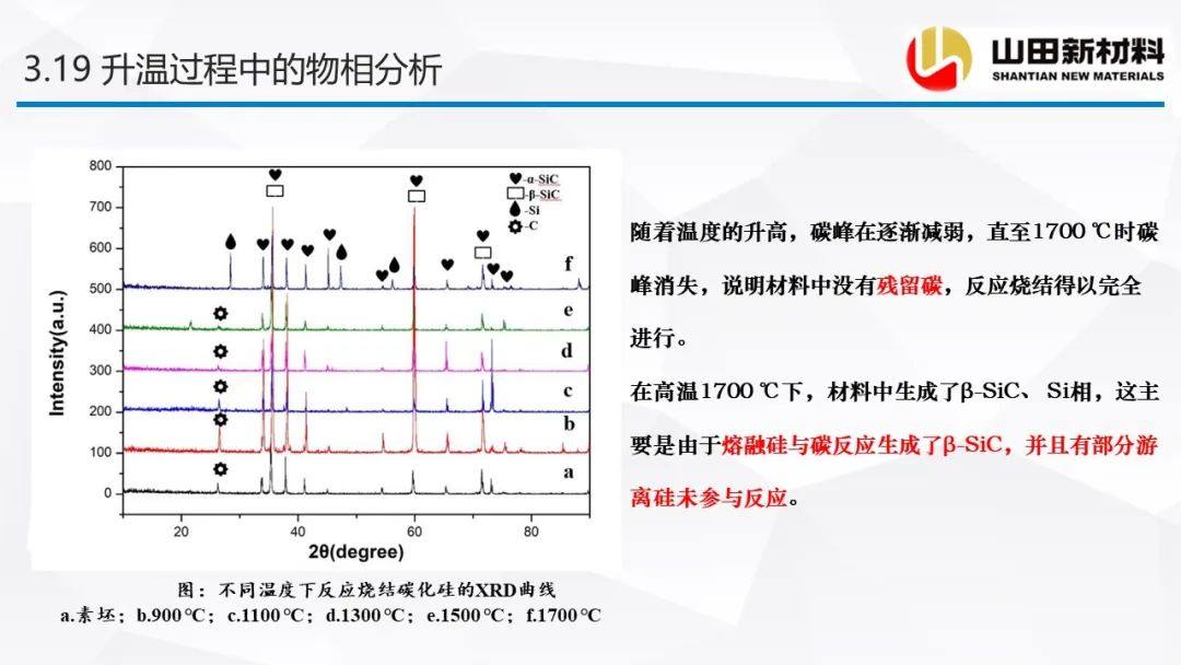 山田新材料公司专场会议，探讨碳化硅陶瓷材料的烧结工艺及研究进展