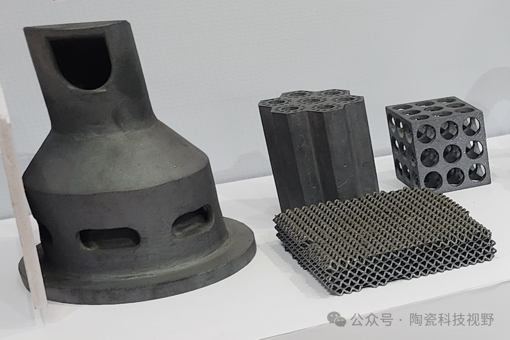 碳化硅陶瓷与3D打印技术的创新应用