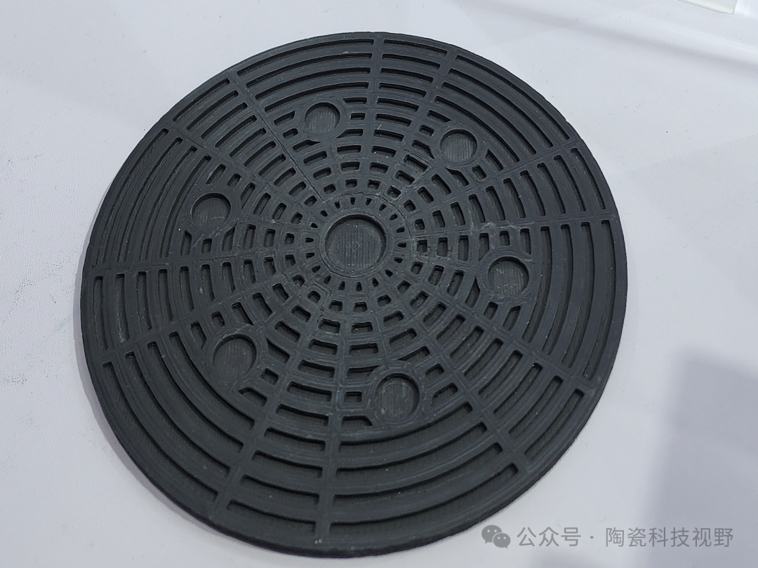 碳化硅陶瓷与3D打印技术的创新应用