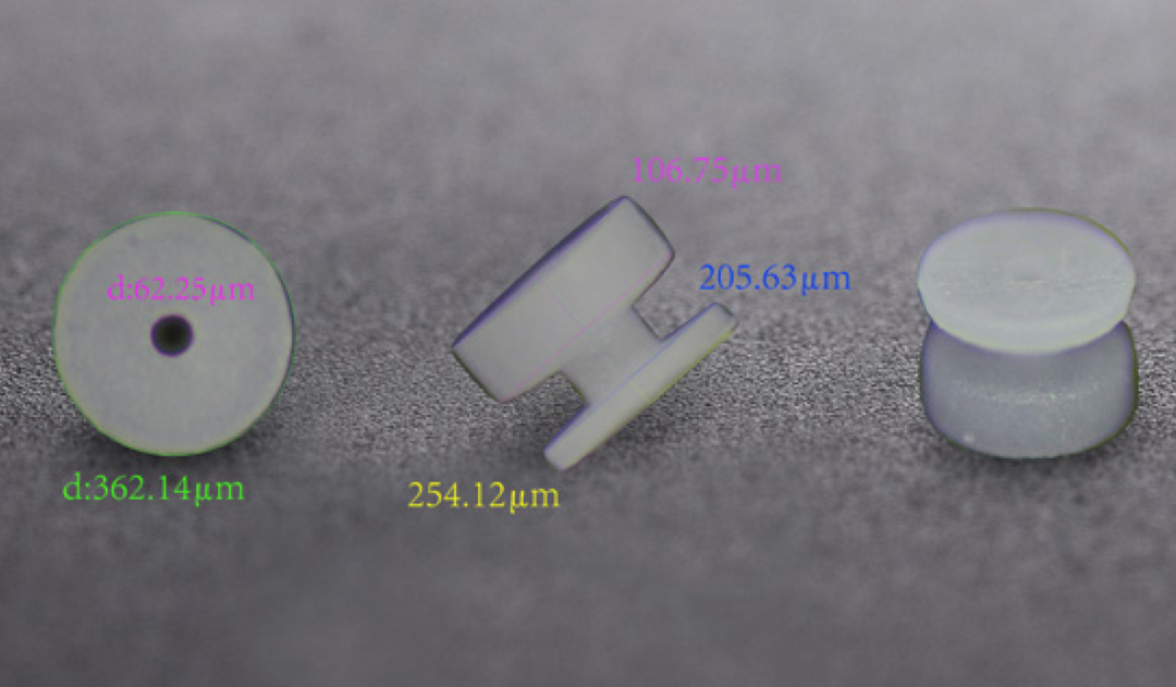 普利生高精度陶瓷3D打印,让微型精密制造有了更多可能