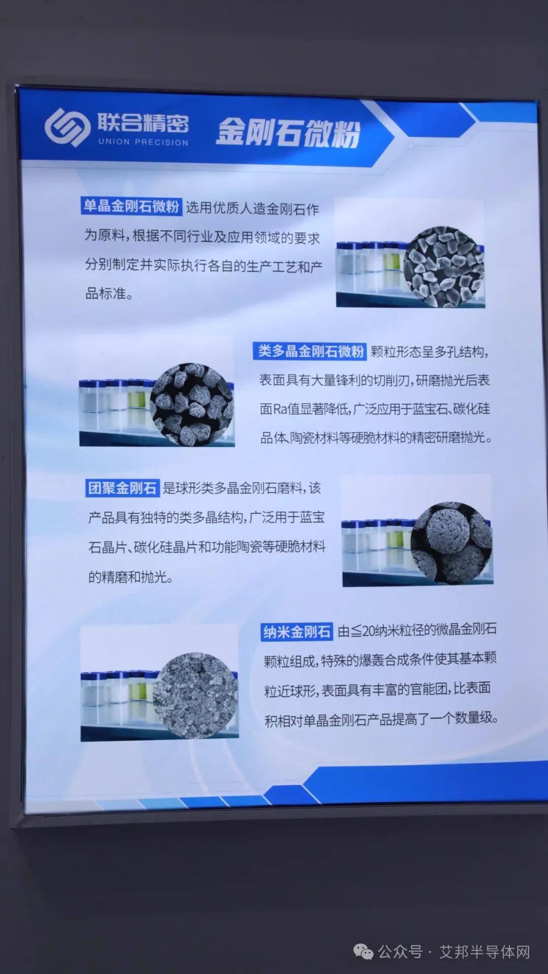 联合精密填补行业空白，携超精密研磨方案亮相上海