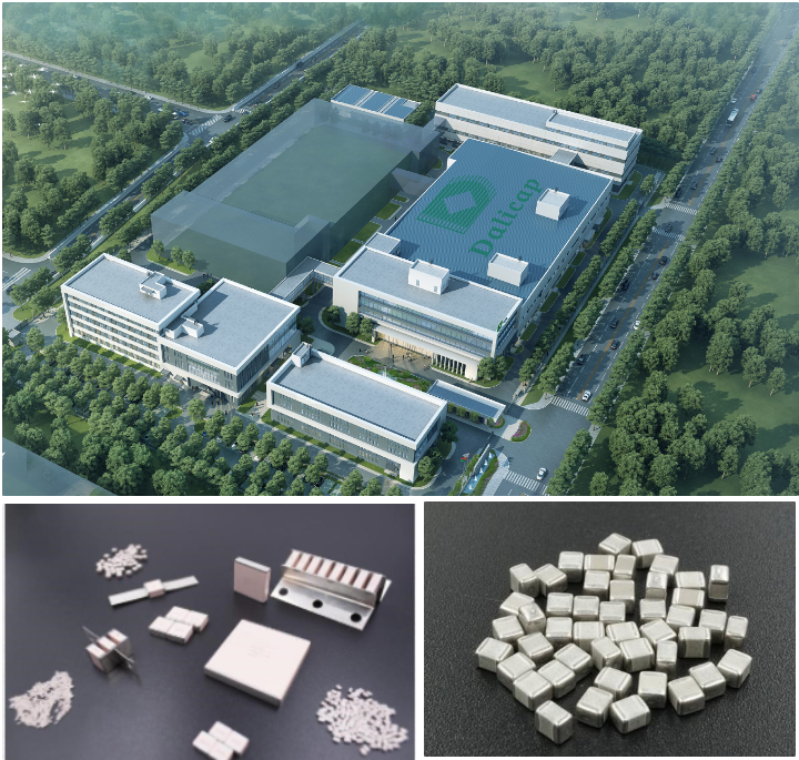 达利凯普2023年营业收入约3.46亿元，瓷介电容器占比达99.09%