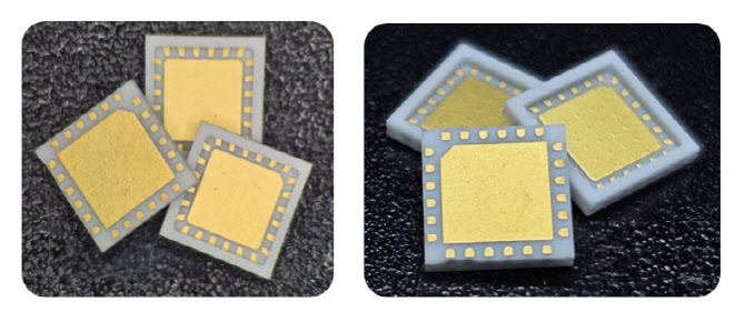 RF Materials开发出韩国首款超高频CQFN封装产品