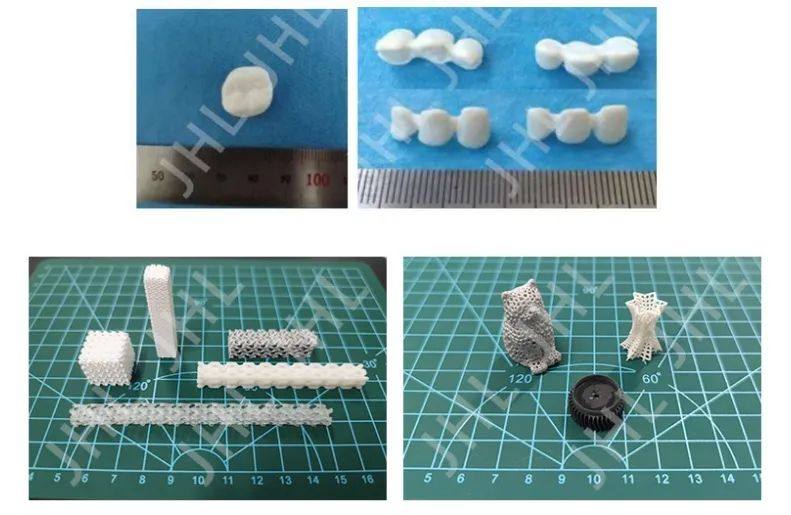 季华实验室成功研制超高速陶瓷连续成型3D打印机