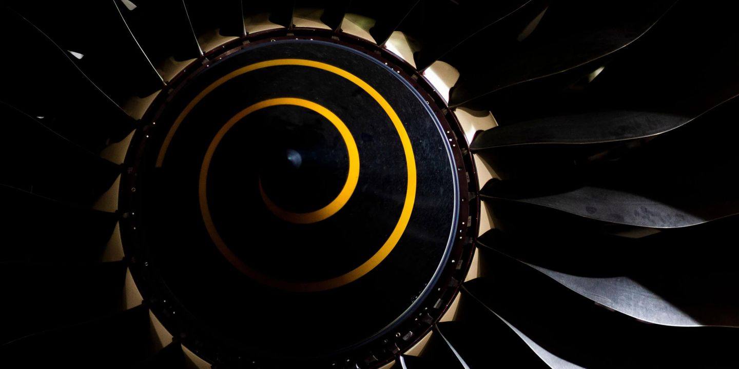 Turbofan Engine