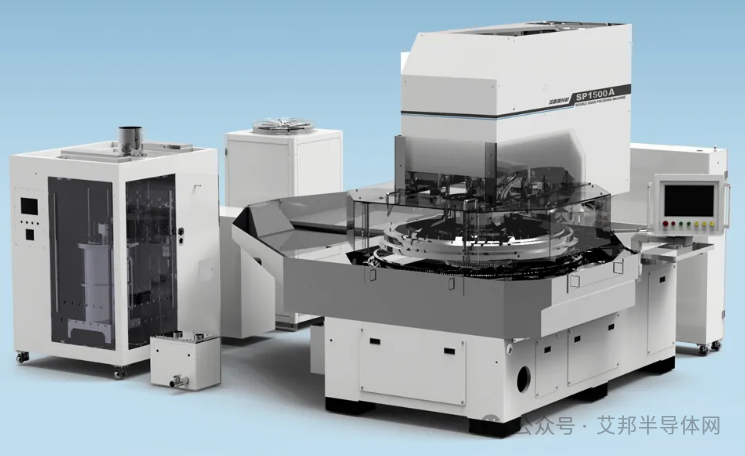 碳化硅（SiC）衬底抛光工艺及国内抛光设备供应商