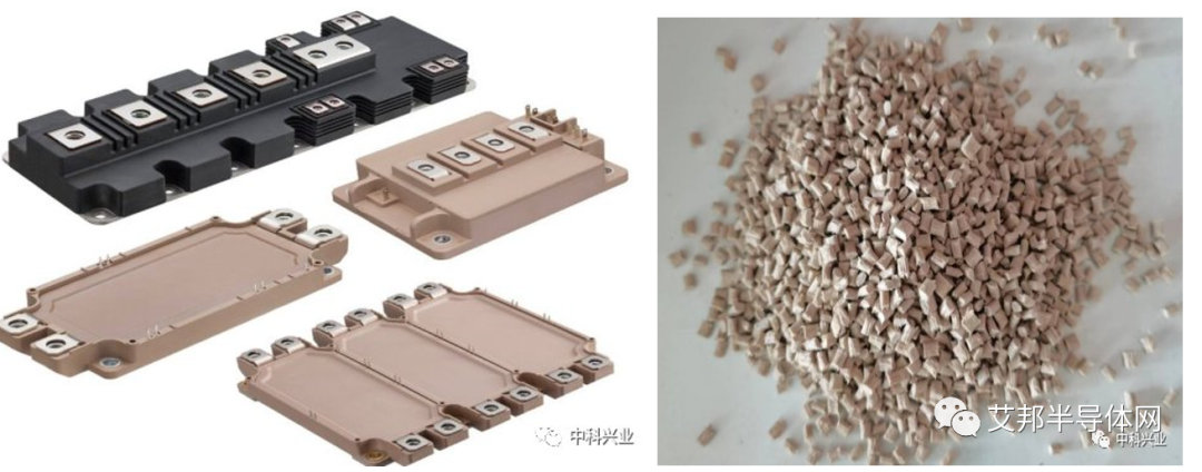 工程塑料在IGBT模块外壳的应用及相关企业更新