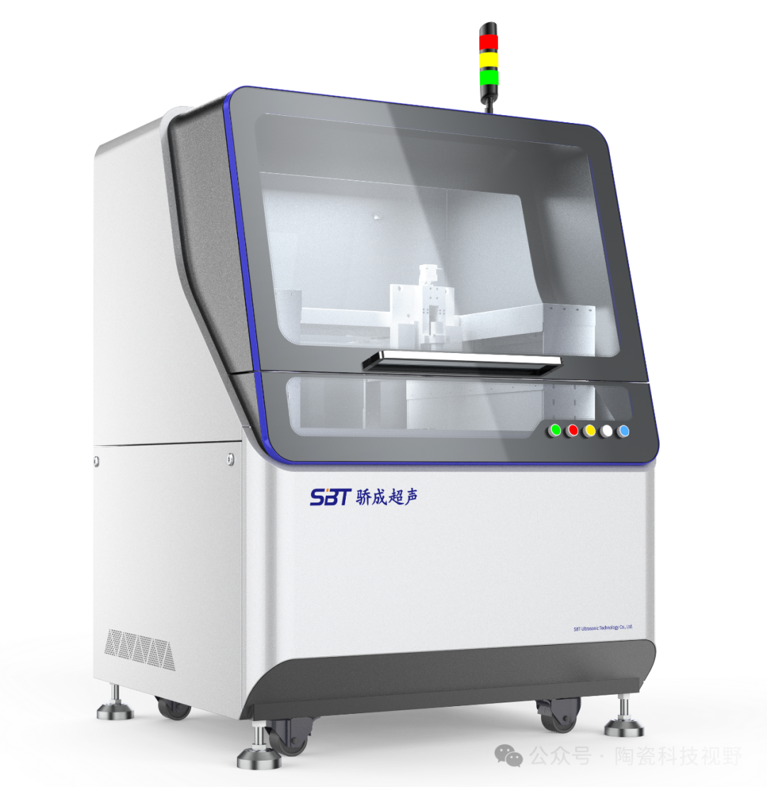 上海骄成：引领超声波技术创新与应用