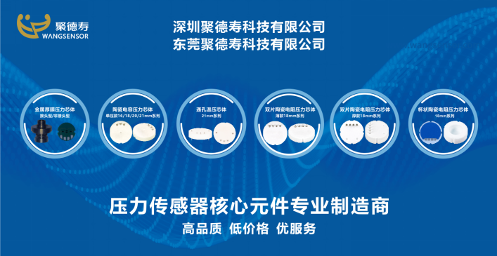 聚德寿科技有限公司：塑造未来智能传感解决方案