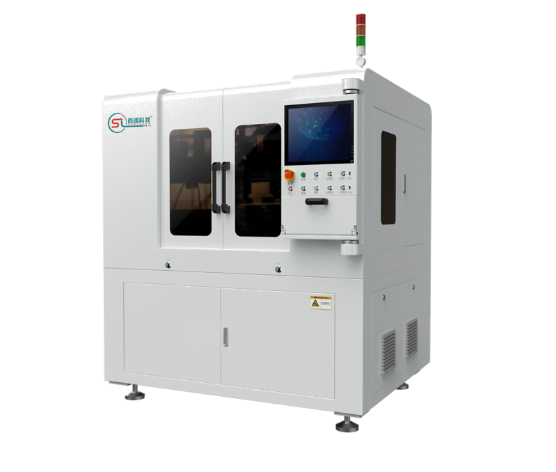 首镭激光：电子陶瓷领域的激光切割设备商